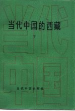 当代中国的西藏 下