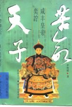苦命天子 咸丰皇帝奕詝