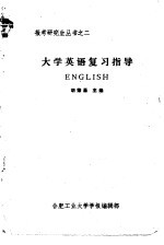 大学英语复习指导