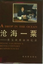 沧海一粟 黄文欢革命回忆录