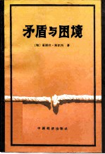 矛盾与困境 关于社会主义经济和社会的研究