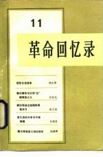 革命回忆录 11