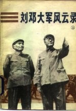 刘邓大军风云录 上