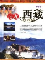 话说西藏 下 彩图版