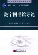 数字图书馆导论