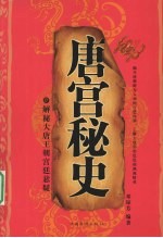 唐宫秘史 解秘大唐王朝宫廷悬疑