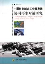 中国矿业城市工业废弃地协同再生对策研究