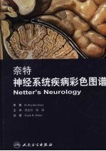 奈特神经系统疾病彩色图谱