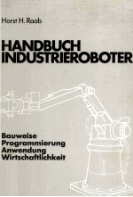 Handbuch Industrierobter