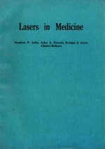 PROCEEDINGS OF SPIE-THE INTERNATIONAL SOCIETY FOR OPTICAL ENGINEERING VOLUME 712 LASERS IN MEDICINE