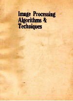 PROCEEDINGS SPIE-THE INTERNATIONAL SOCIETY FOR OPTICAL ENGINEERING VOLUME 1244IMAGE PROCESSING ALGOR