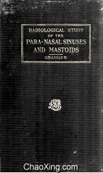 A Radiological Study of The Para-Nasal Sinuses and Mastoids