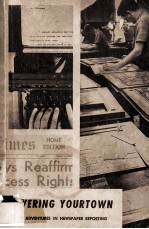 COVERING YOURTOWN NEW ADVENTURES IN NEWSPAPER REPORTING