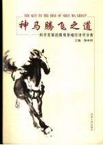 神马腾飞之道 科学发展的微观基础经济学分析