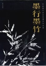 墨行墨竹:中国墨竹画家林增华作品集