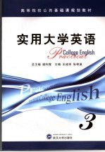 大学实用英语 第3册
