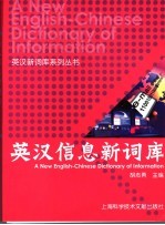 英汉信息新词库