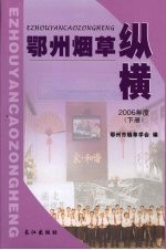 鄂州烟草纵横 2006年度 下