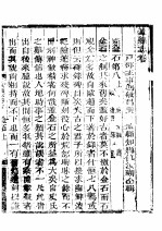 孟县志 下函 五册 卷7