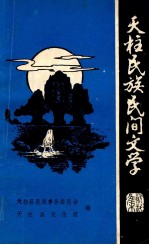 天珠民族民间文学 资料集 1