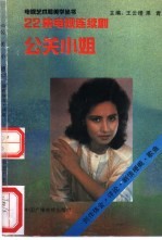 《公关小姐》 创作体会·评论·歌曲 22集电视连续剧