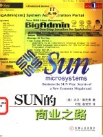 SUN的商业之路