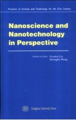 纳米科学和纳米技术前瞻 英文本