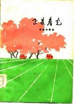 正是春光——安徽诗歌选