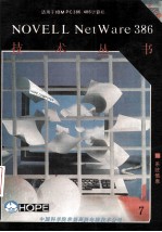 NOVELL NetWare 386 系统信息