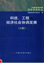 科技 工程与经济社会协调发展：河南省第四届青年学术年会 上