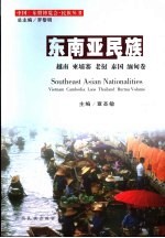 东南亚民族 越南、柬埔寨、老挝、泰国、缅甸卷