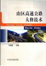 山区高速公路大修技术