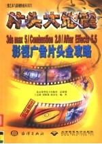 片头大地震 3ds max 5/Combustion 2.0/After Effects 5.5影视广告片头全攻略