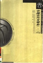 中国古代文学史 2
