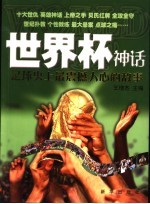 世界杯神话 足球史上最震撼人心的故事