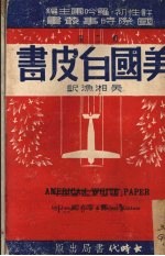 美国白皮书 美国外交内幕