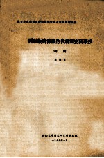 西双版纳傣族历代设制史料琐抄 初稿