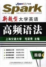新题型大学英语高频语法 四级