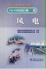 电力技术标准汇编 水电水利与新能源部分 第13册 风电