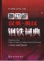 多功能汉英·英汉钢铁词典