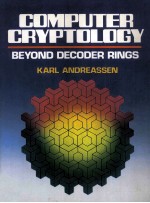 COMPUTER CRYPTOLOGY Beyond Decoder Rings
