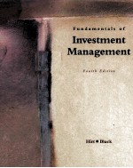 Fundamentals of Investment Management fourth edition