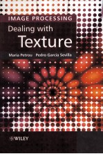 Inage Processing Dealing with Texture