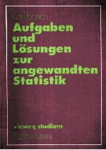 Aufgaben und losungen zur angewandten statistik