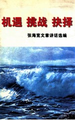 机遇 挑战 抉择