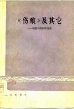 《伤痕》及其它 短篇小说和评论选