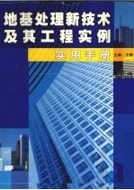 地基处理新技术及其工程实例实用手册 第2卷