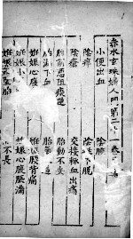 赤水玄朱 卷21