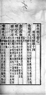 本草类方 卷2
