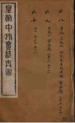 皇朝中外一统舆图 10